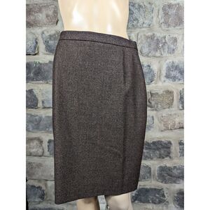 ESCADA Margaretha Ley wool midi skirt‎ size 36